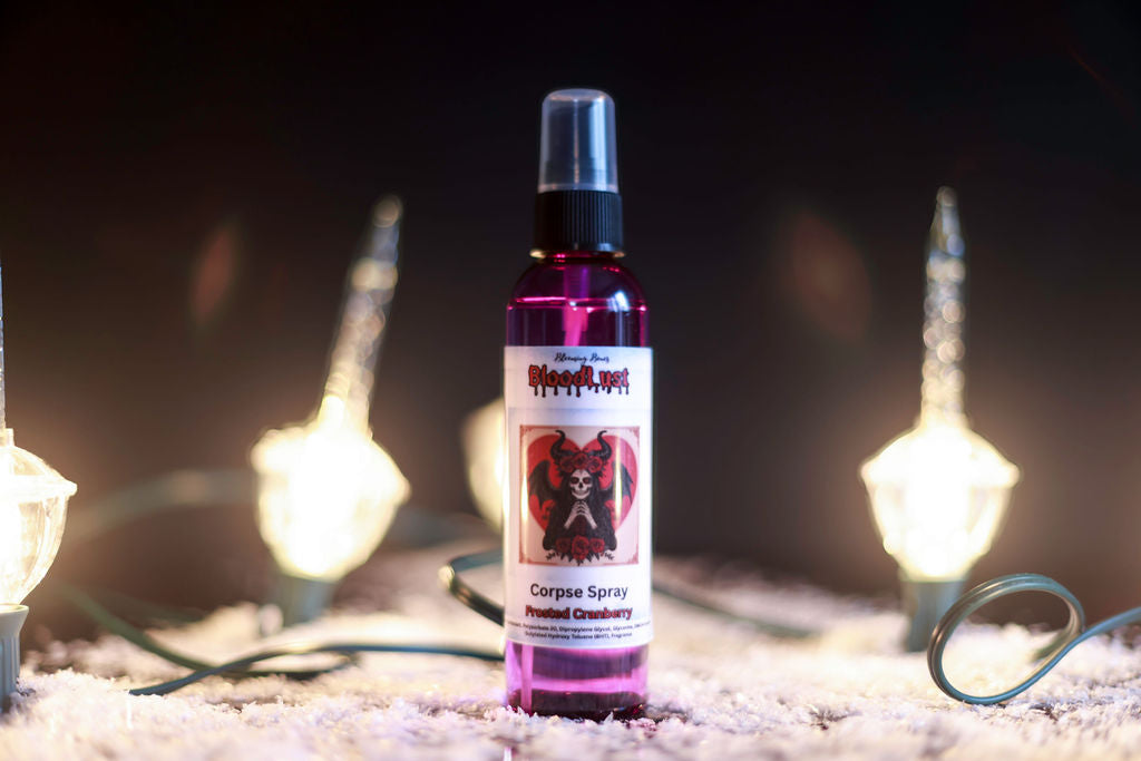 BloodLust-Corpse Spray-Winter Collection