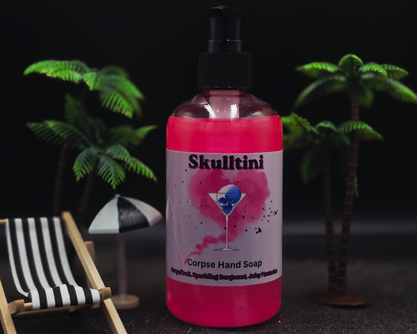 Skulltini-Corpse Hand Soap-Summer Collection