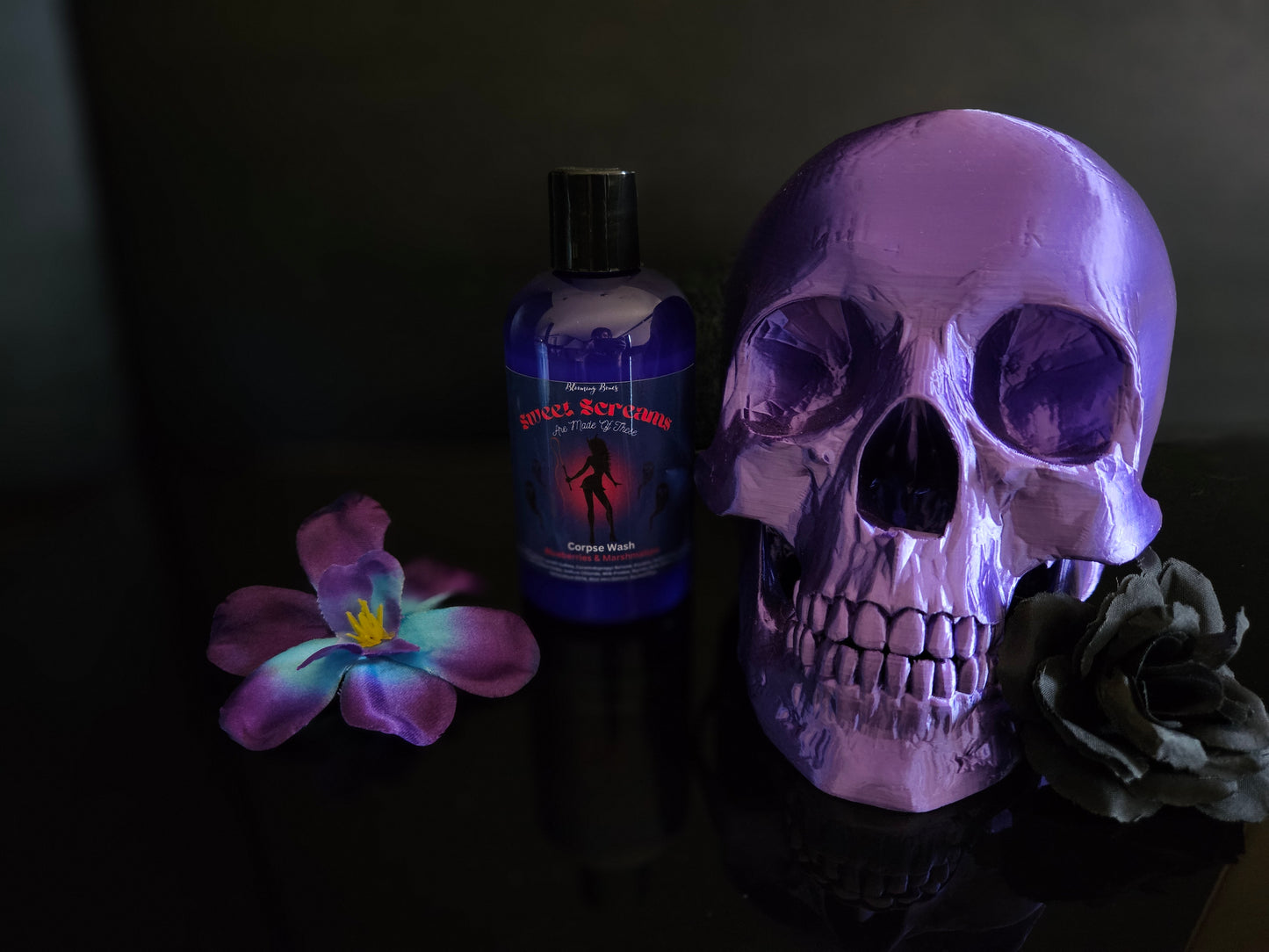 Sweet Screams Are Made Of These-Corpse Wash