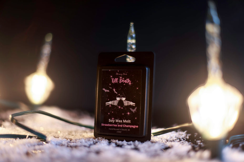 Till Death-Wax Melts-Winter Collection