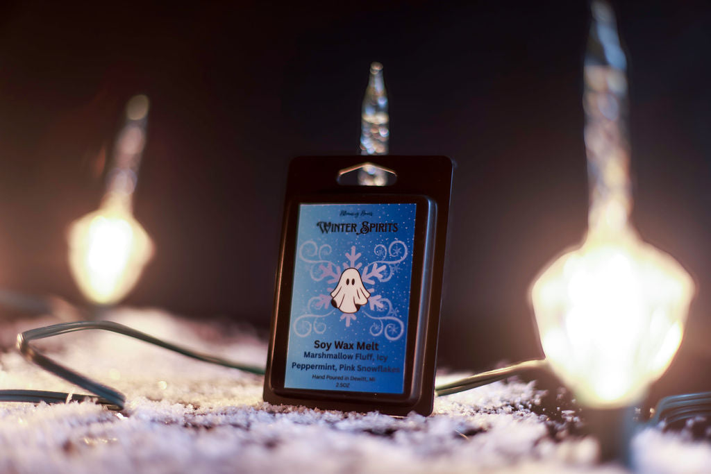 Winter Spirits-Wax Melts-Winter Collection