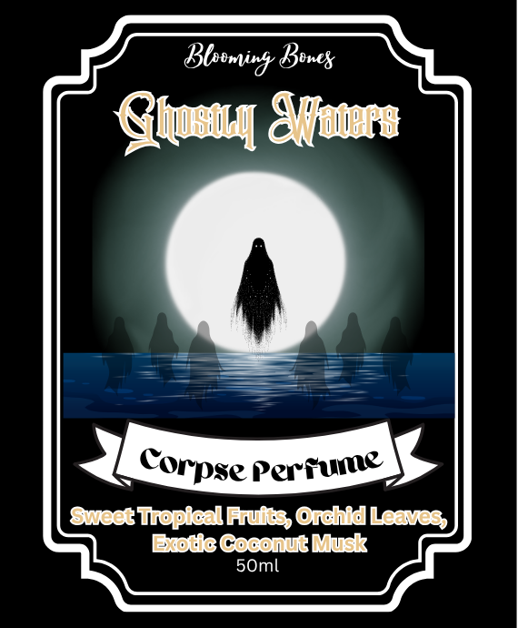 Ghostly Waters-Corpse Perfume-Summer Collection