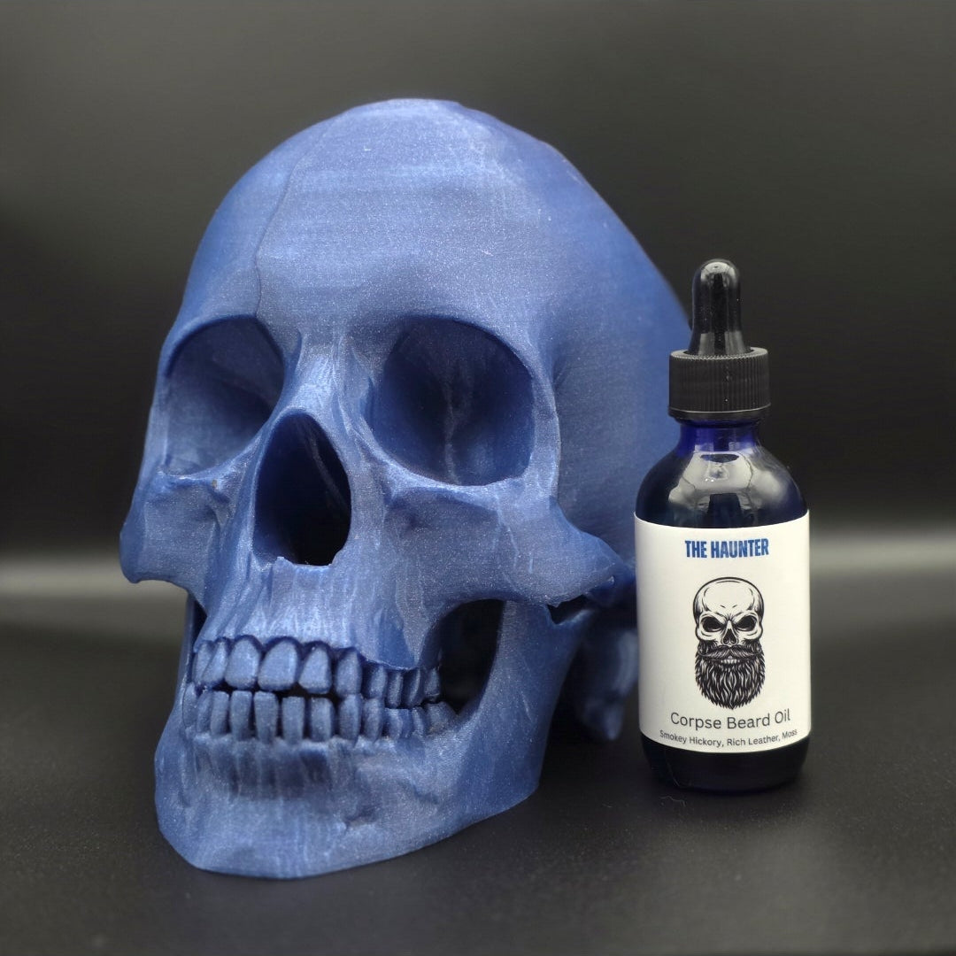 The Haunter-Corpse Beard Oil