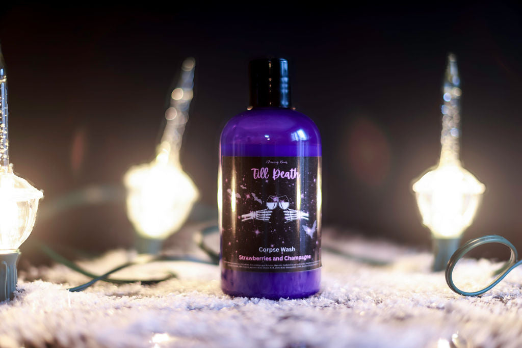 Till Death-Corpse Wash-Winter Collection