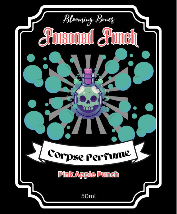Poisoned Punch-Corpse Perfume