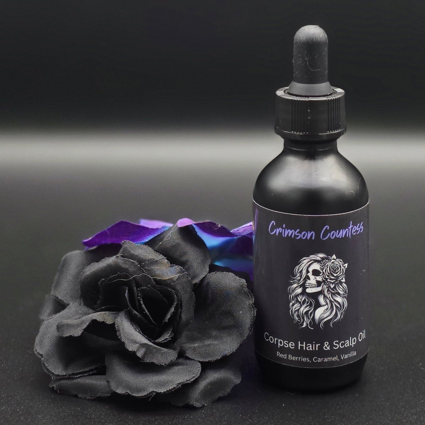 Crimson Countess-Hair and Scalp Oil