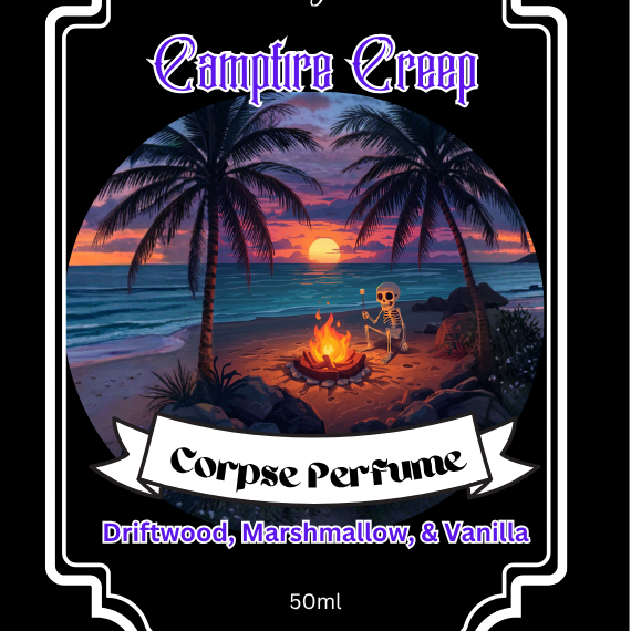 Campfire Creep-Corpse Perfume