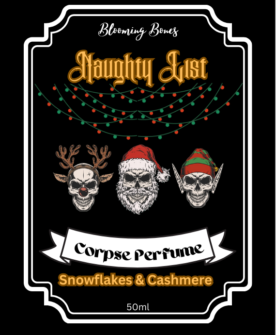 Naughty List-Corpse Perfume