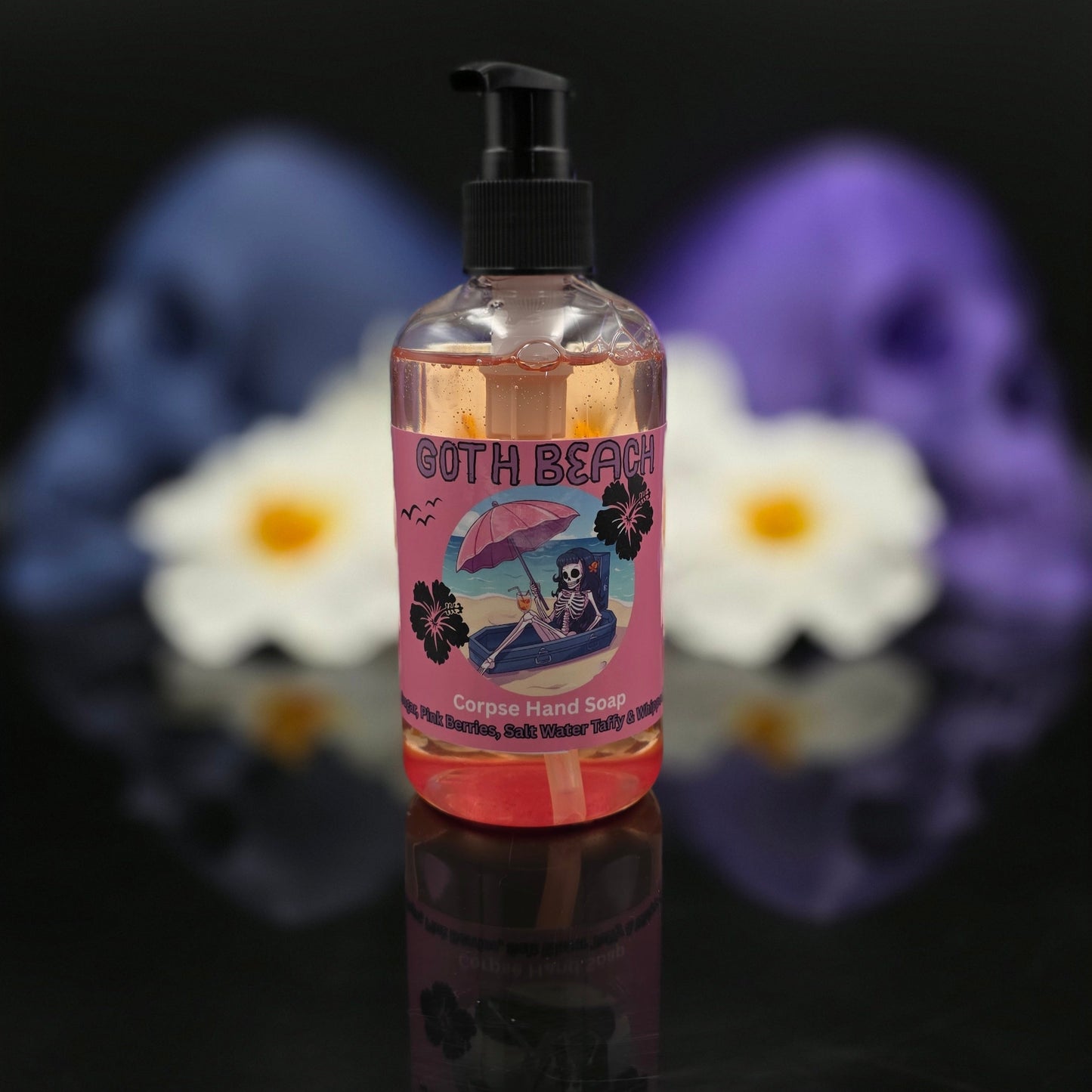 Goth Beach-Corpse Hand Soap