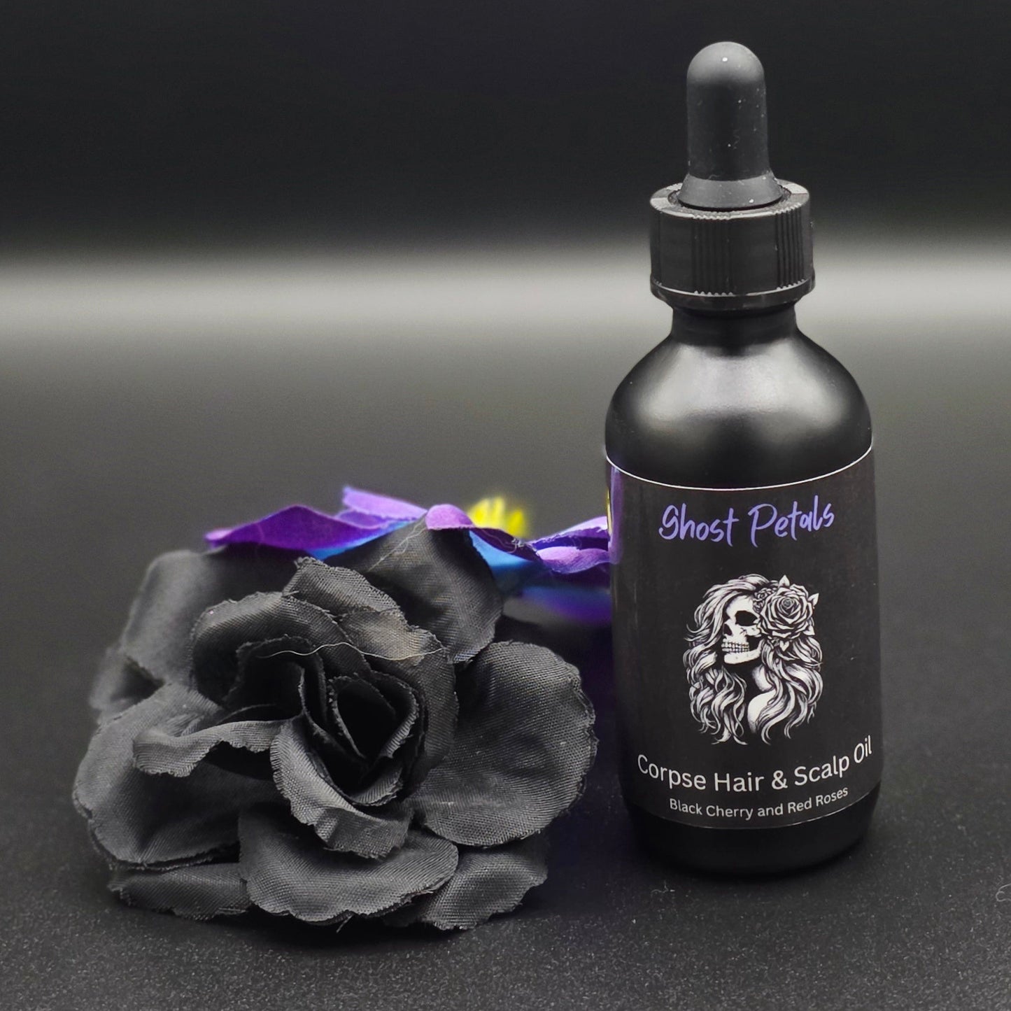 Ghost Petals-Hair and Scalp Oil