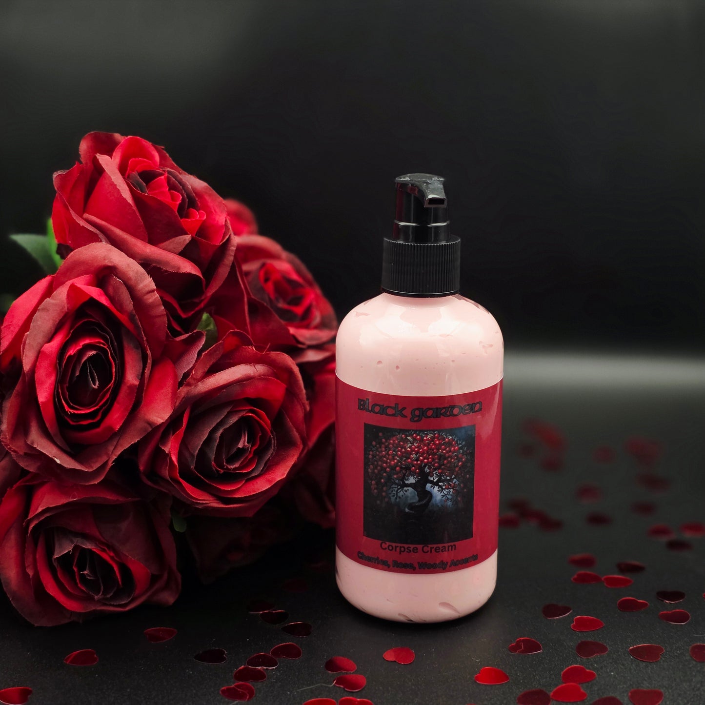 Black Garden-Corpse Cream