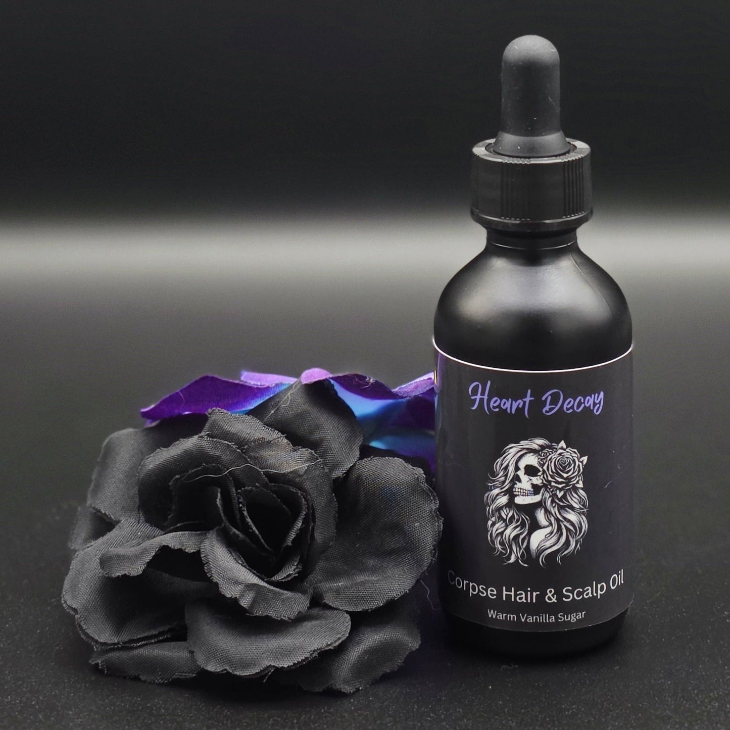 Heart Decay-Corpse Hair and Scalp Oil