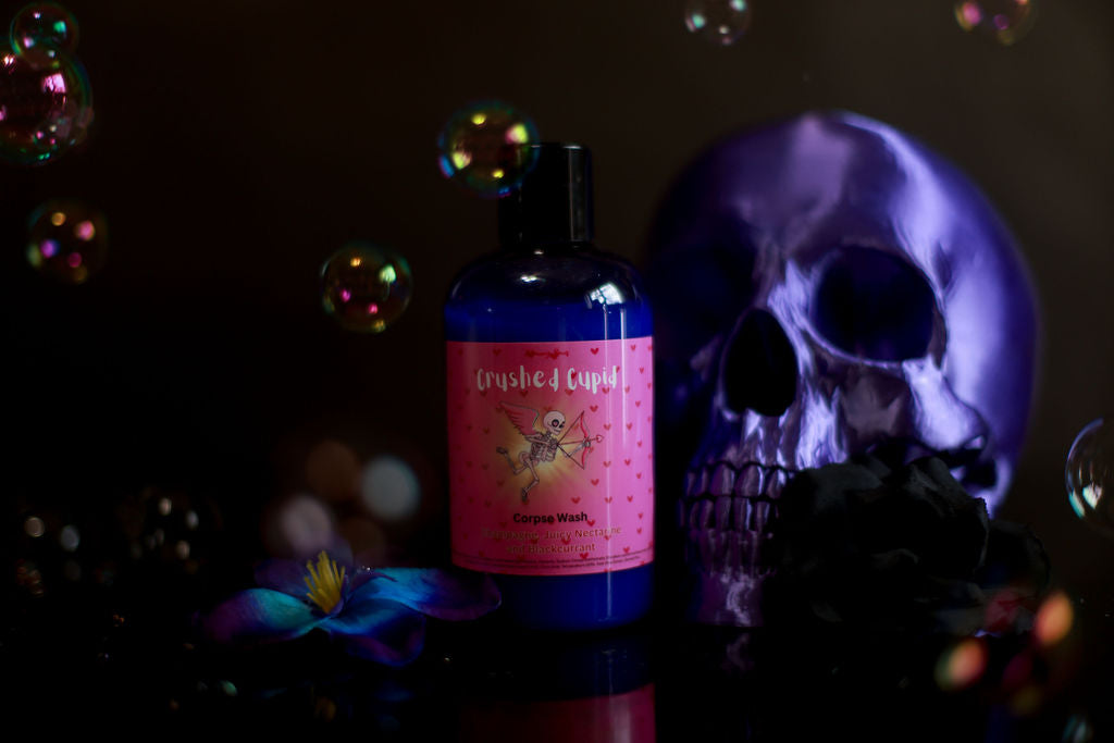 Crushed Cupid-Corpse Wash-Spring Collection