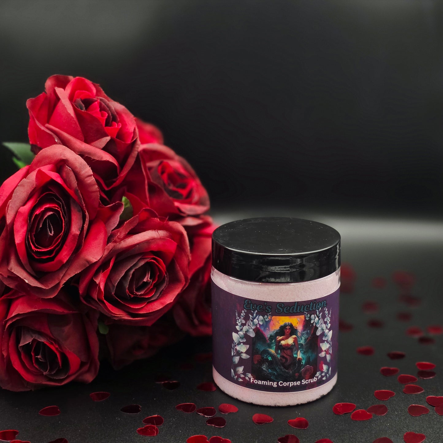 Eve's Seduction-Foaming Corpse Scrub