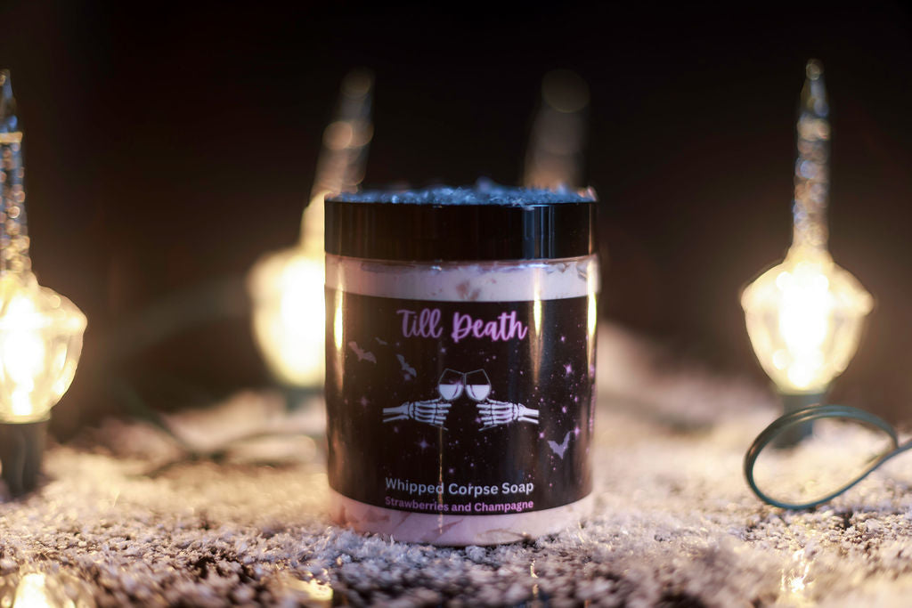 Til Death-Whipped Corpse Soap-Winter Collection