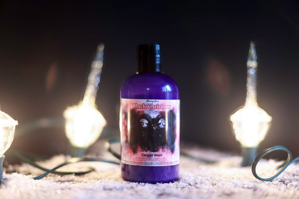 Black Christmas-Corpse Wash-Winter Collection