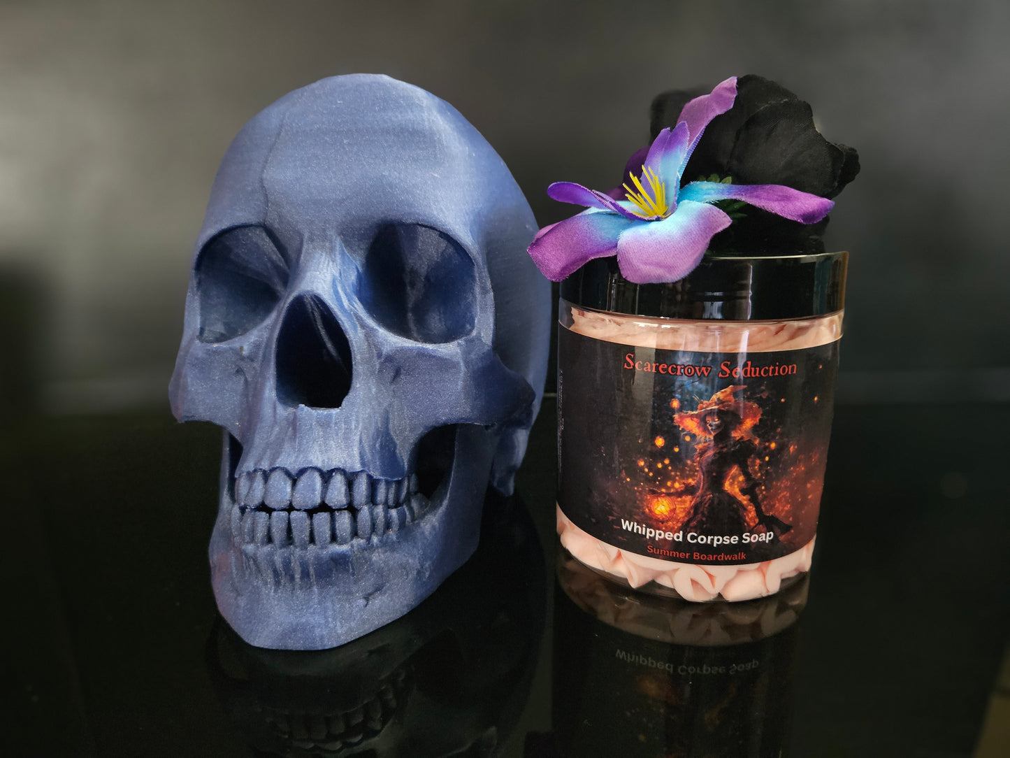 ScareCrow Seduction-Whipped Corpse Soap