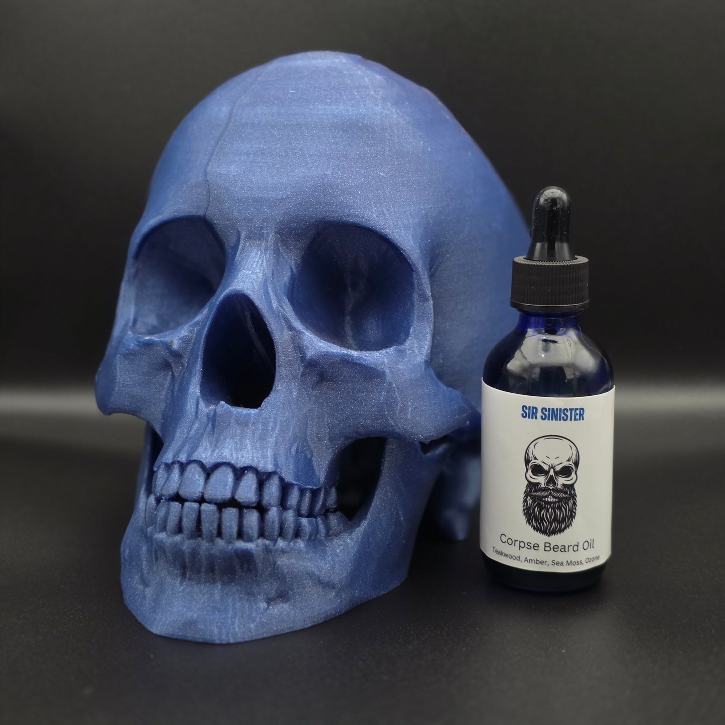 Sir Sinister-Corpse Beard Oil