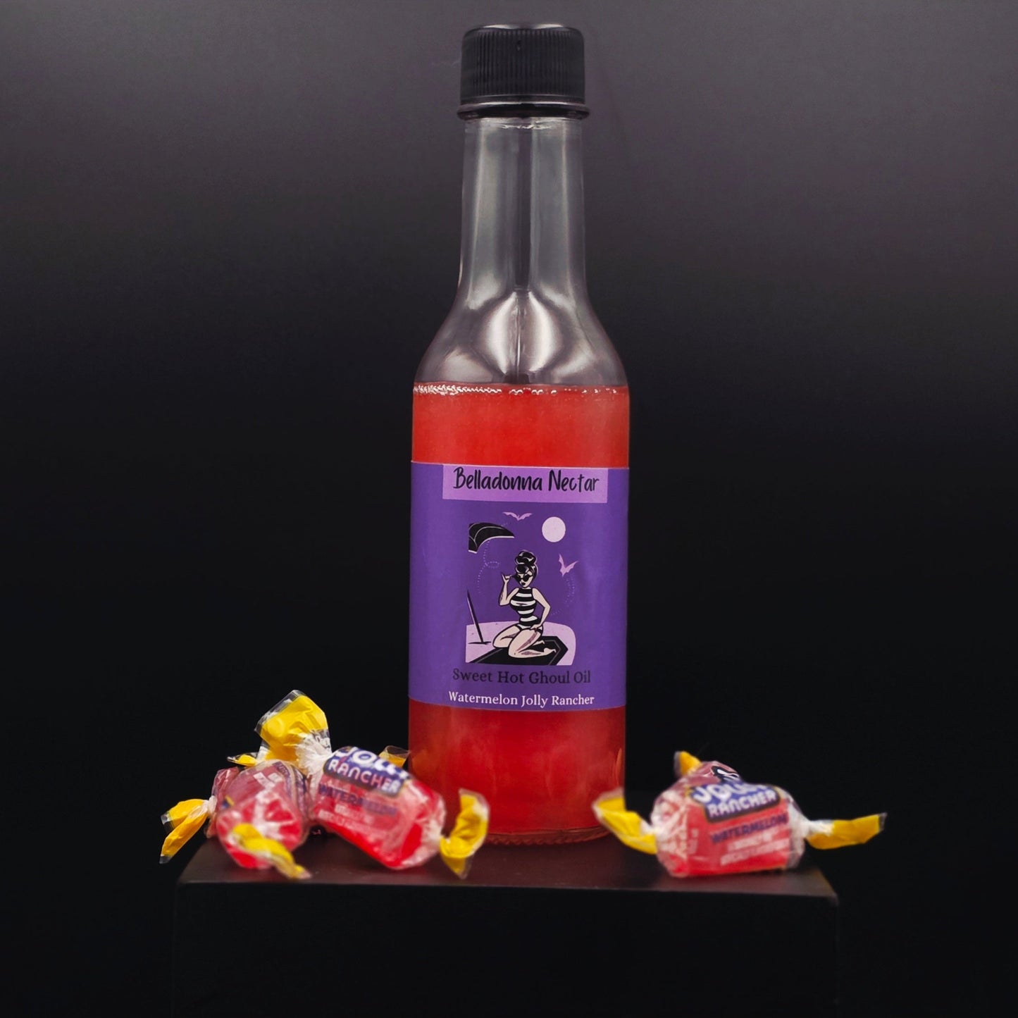 Belladonna Nectar-Sweet Hot Ghoul Body Oil