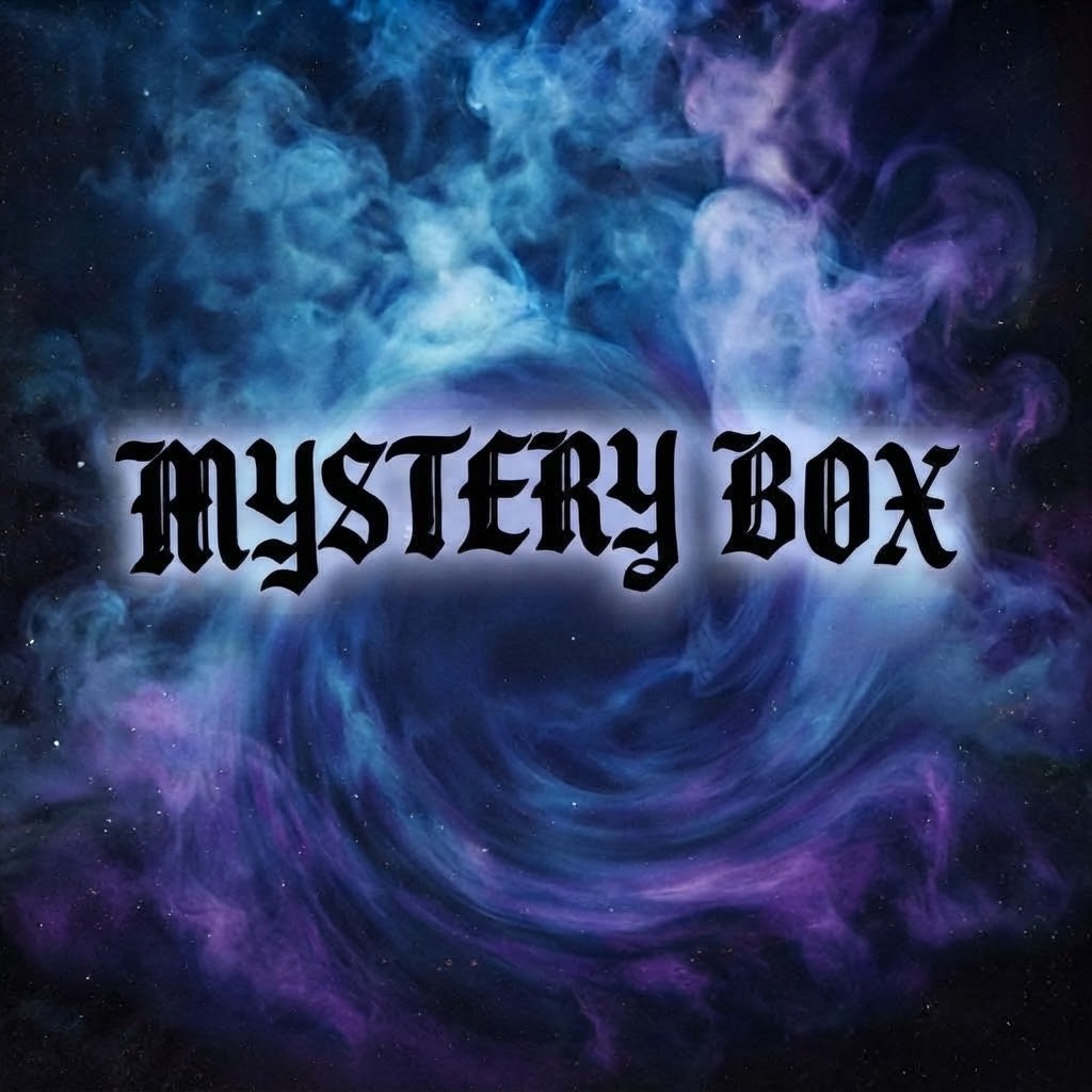 Mystery Box 2 items