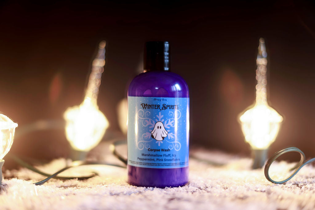 Winter Spirits-Corpse Wash-Winter Collection