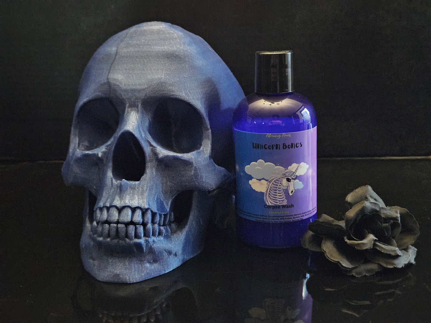 Unicorn Bones-Corpse Wash