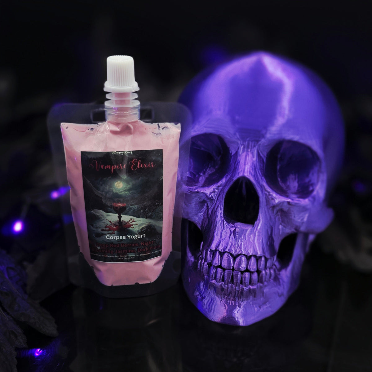 Vampire Elixir-Corpse Yogurt
