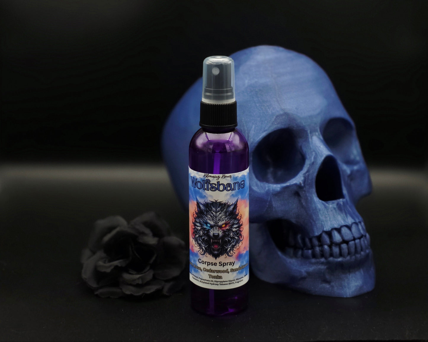 Wolfsbane-Corpse Spray