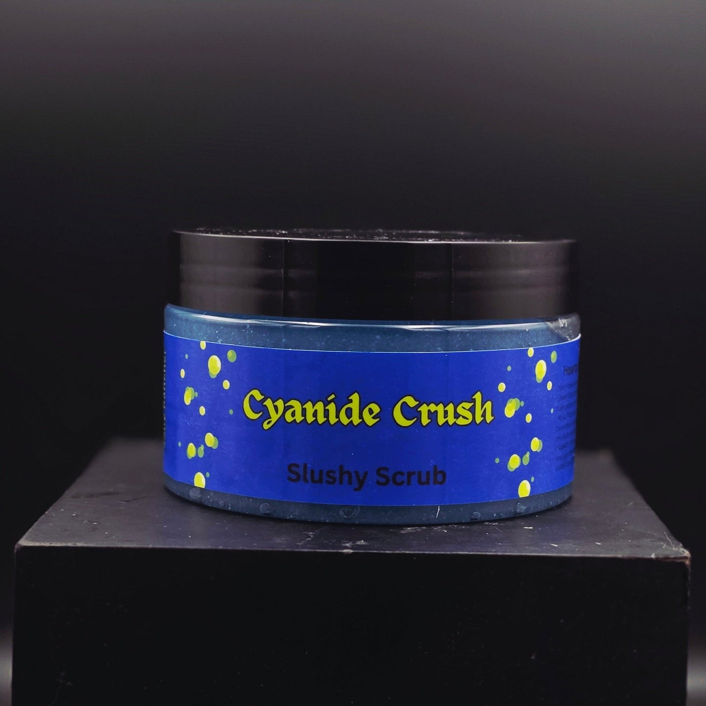 Cyanide Crush-Slushy Scrub