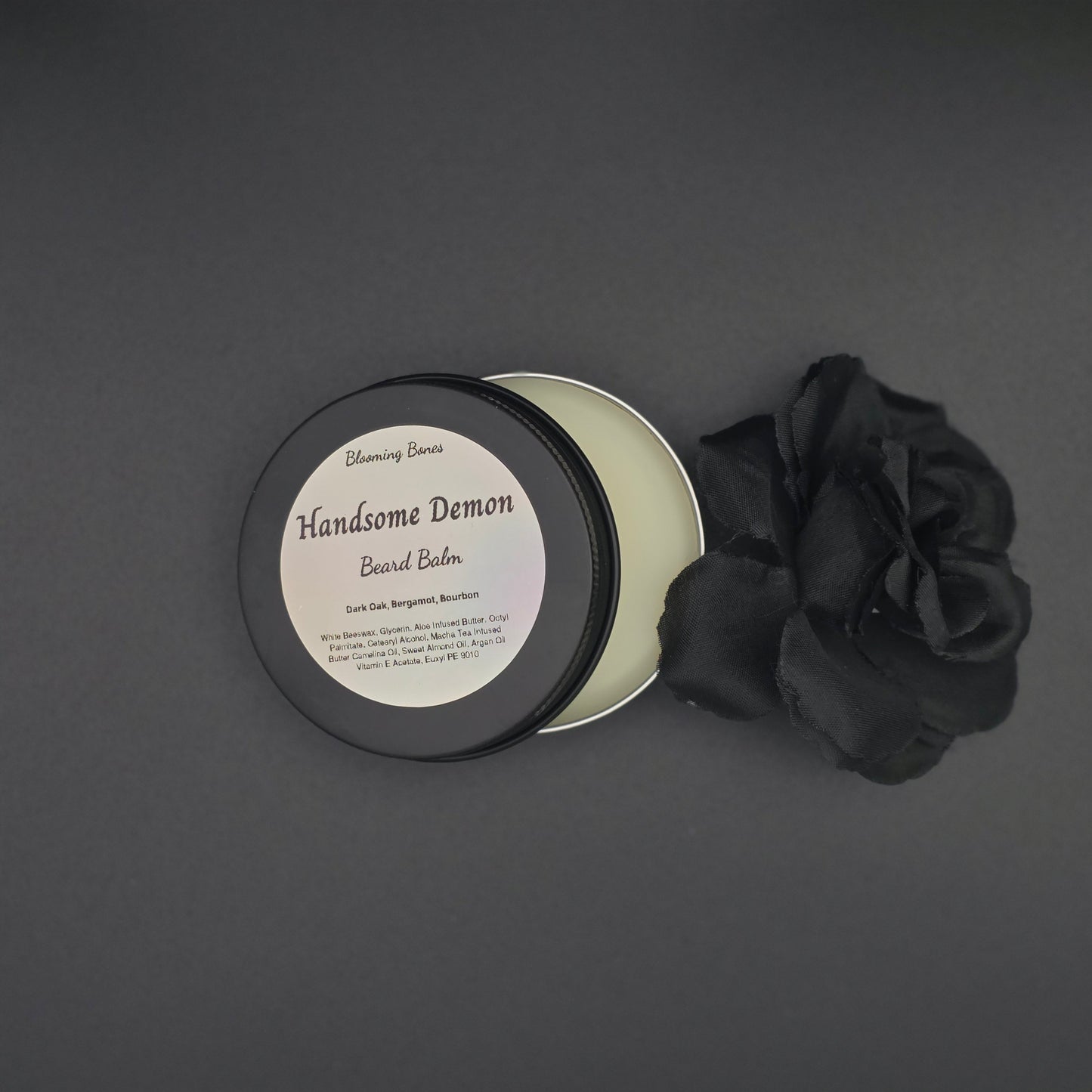 Handsome Demon-Beard Balm