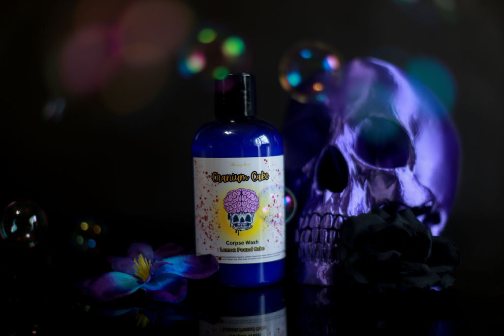 Cranium Cake-Corpse Wash-Spring Collection