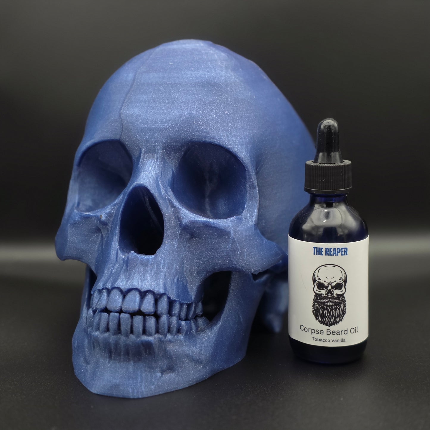 The Reaper-Corpse Beard Oil
