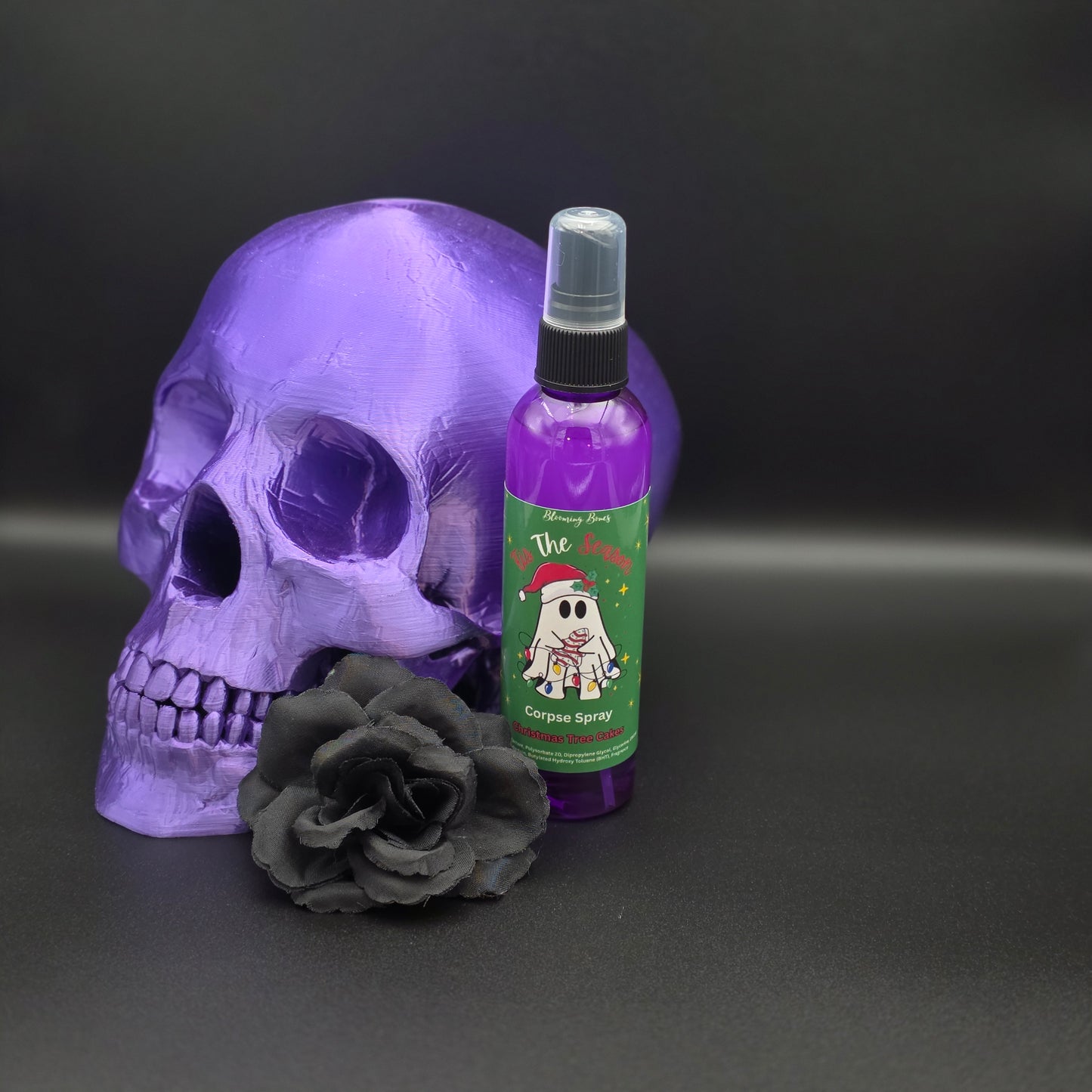 Tis The Season-Corpse Spray