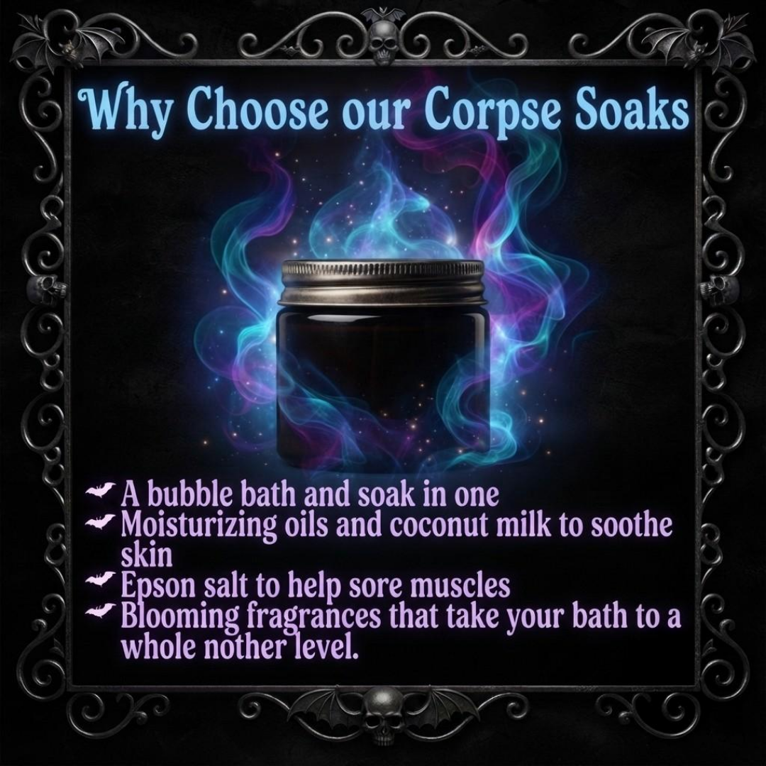 Graveyard Bats-Bubbling Milk Corpse Soak