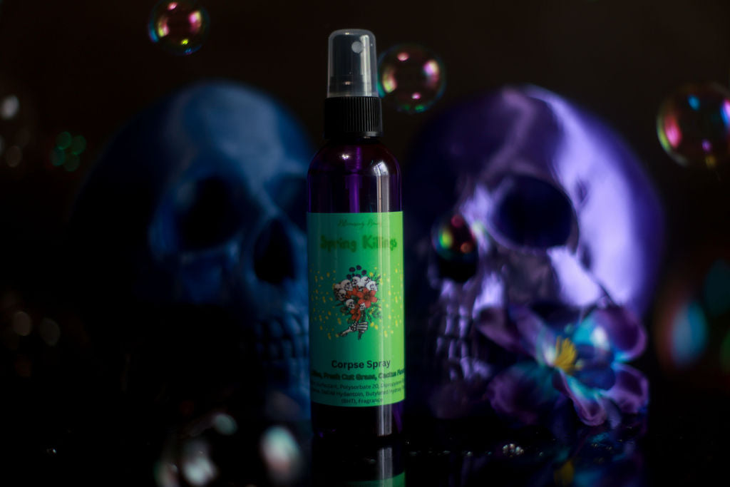 Spring Killings-Corpse Spray-Spring Collection