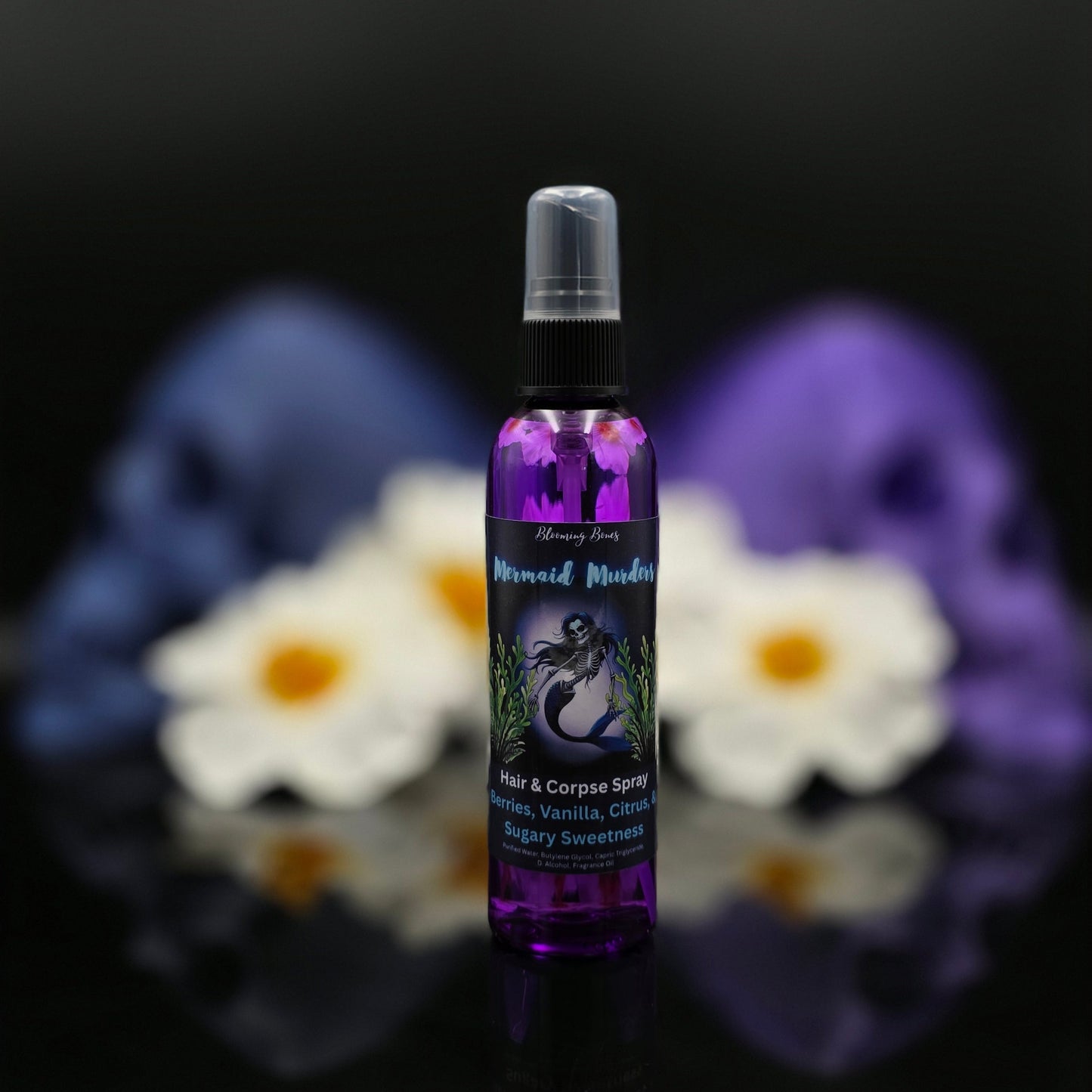 Mermaid Murders-Hair & Corpse Spray