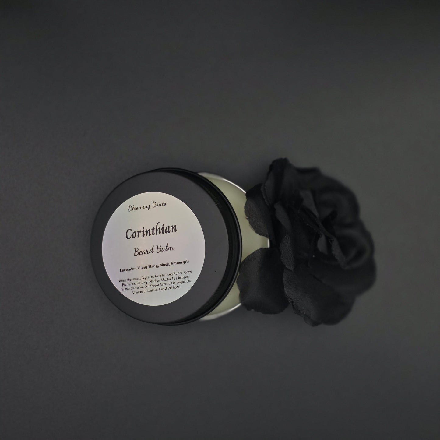Corinthian-Beard Balm