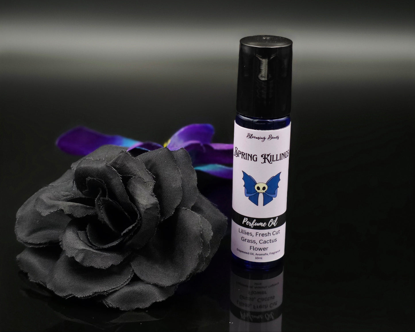 Spring Killings-Perfume Oils-Spring Collection