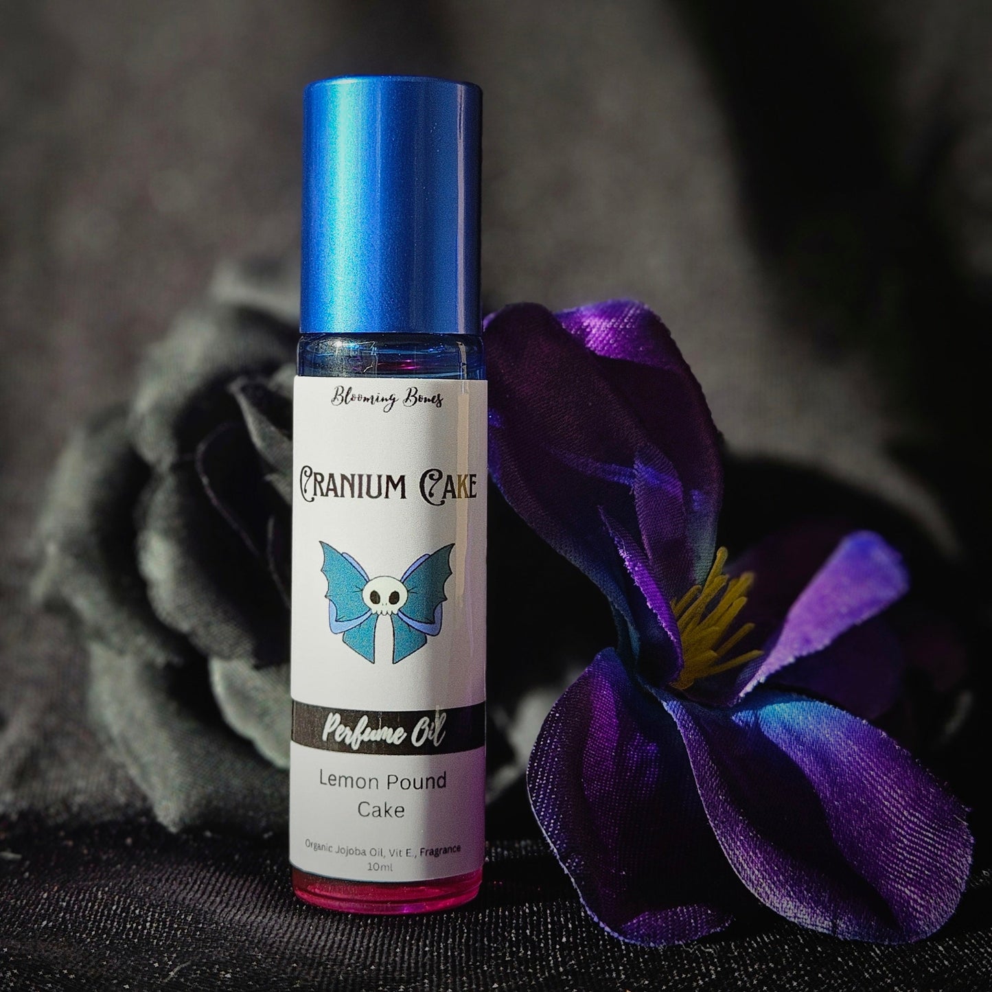 Cranium Cake-Perfume Oil-Spring Collection