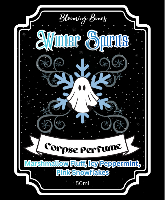 Winter Spirits-Corpse Perfume