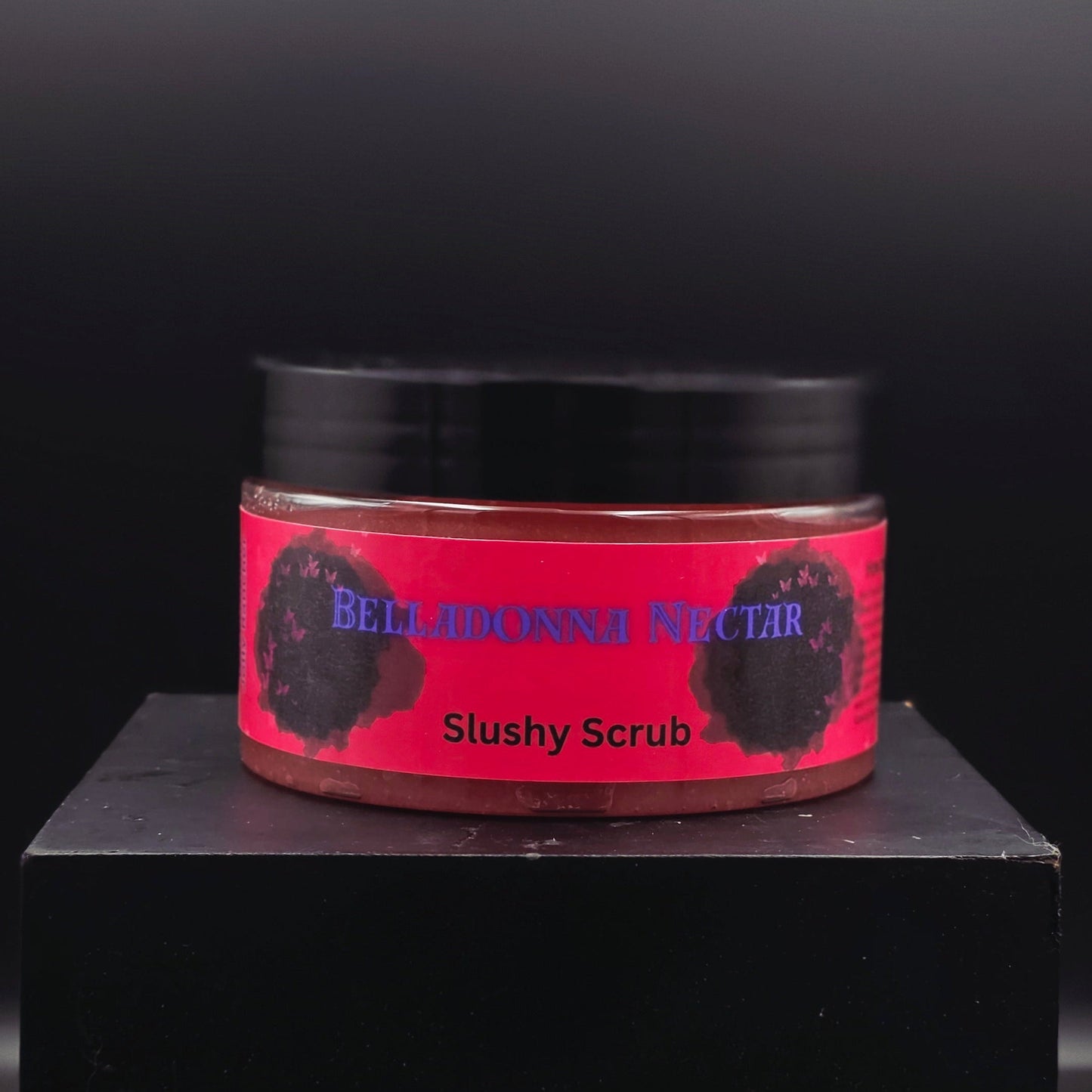 Belladonna Nectar-Slushy Scrub
