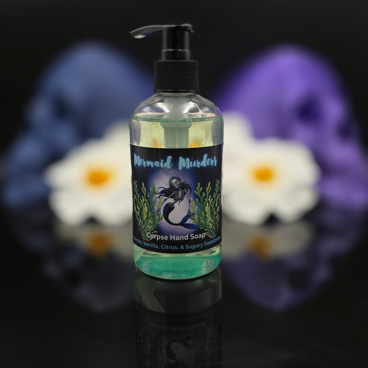 Mermaid Murders-Corpse Hand Soap