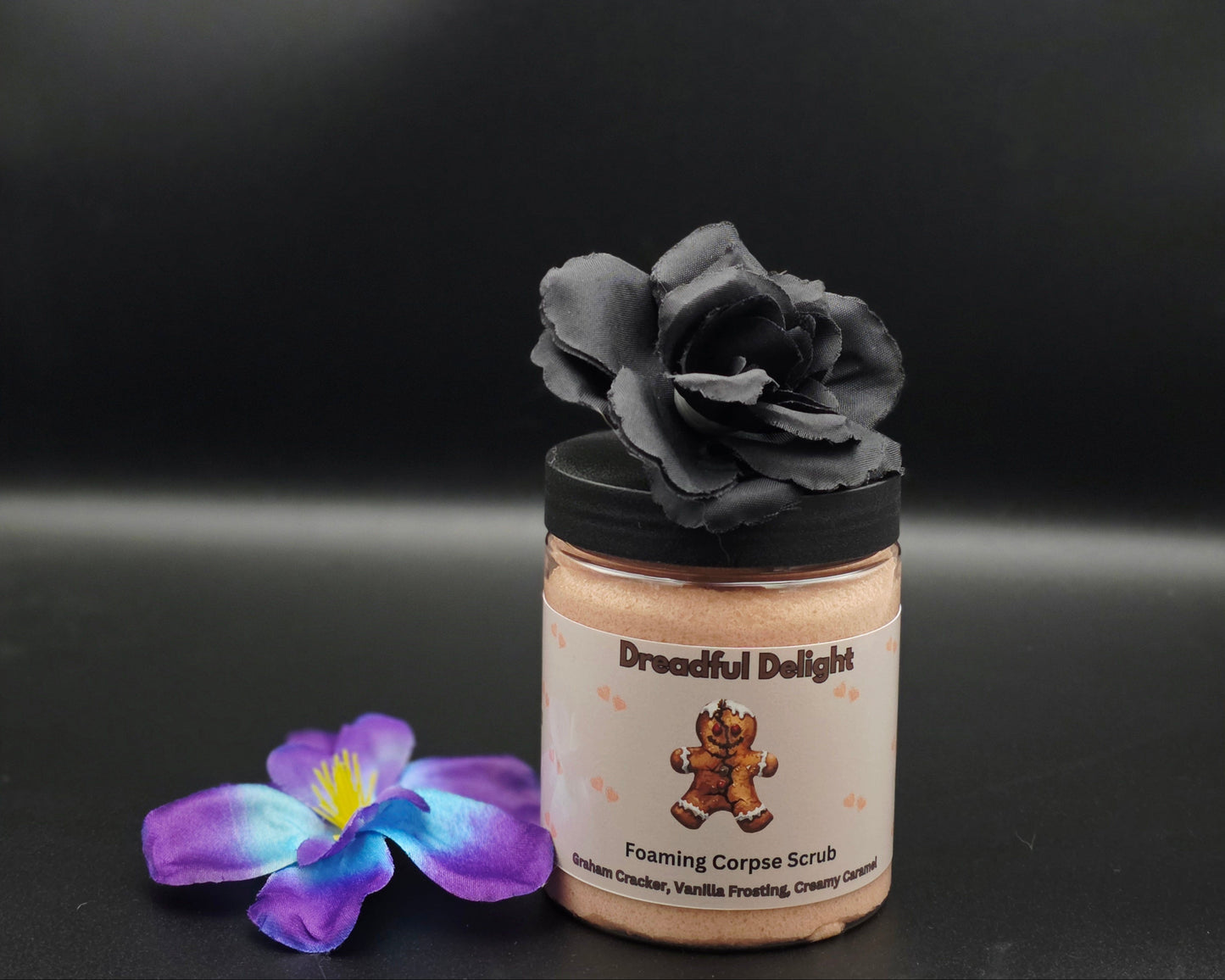 Dreadful Delight-Foaming Corpse Scrub