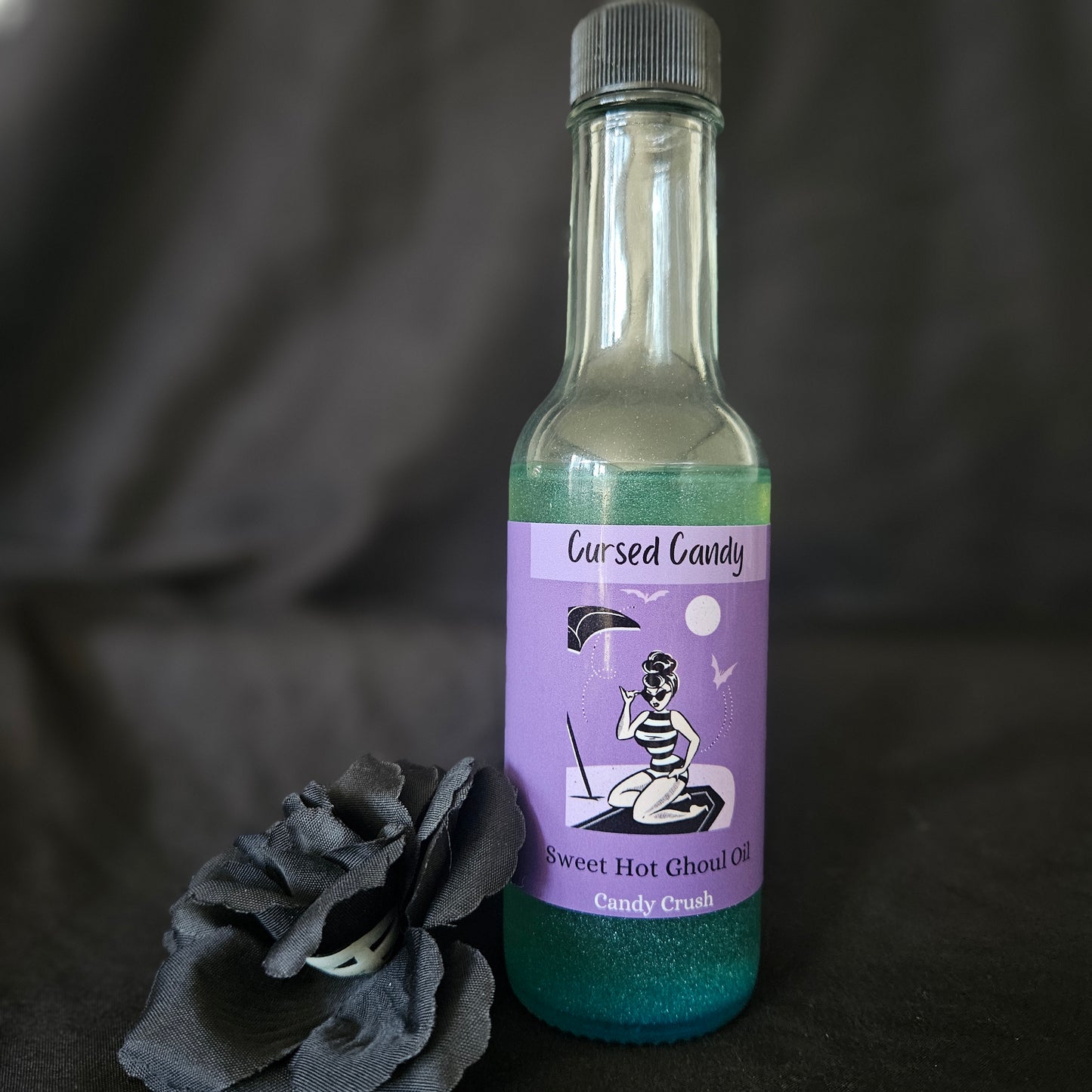 Cursed Candy-Sweet Hot Ghoul Body Oil