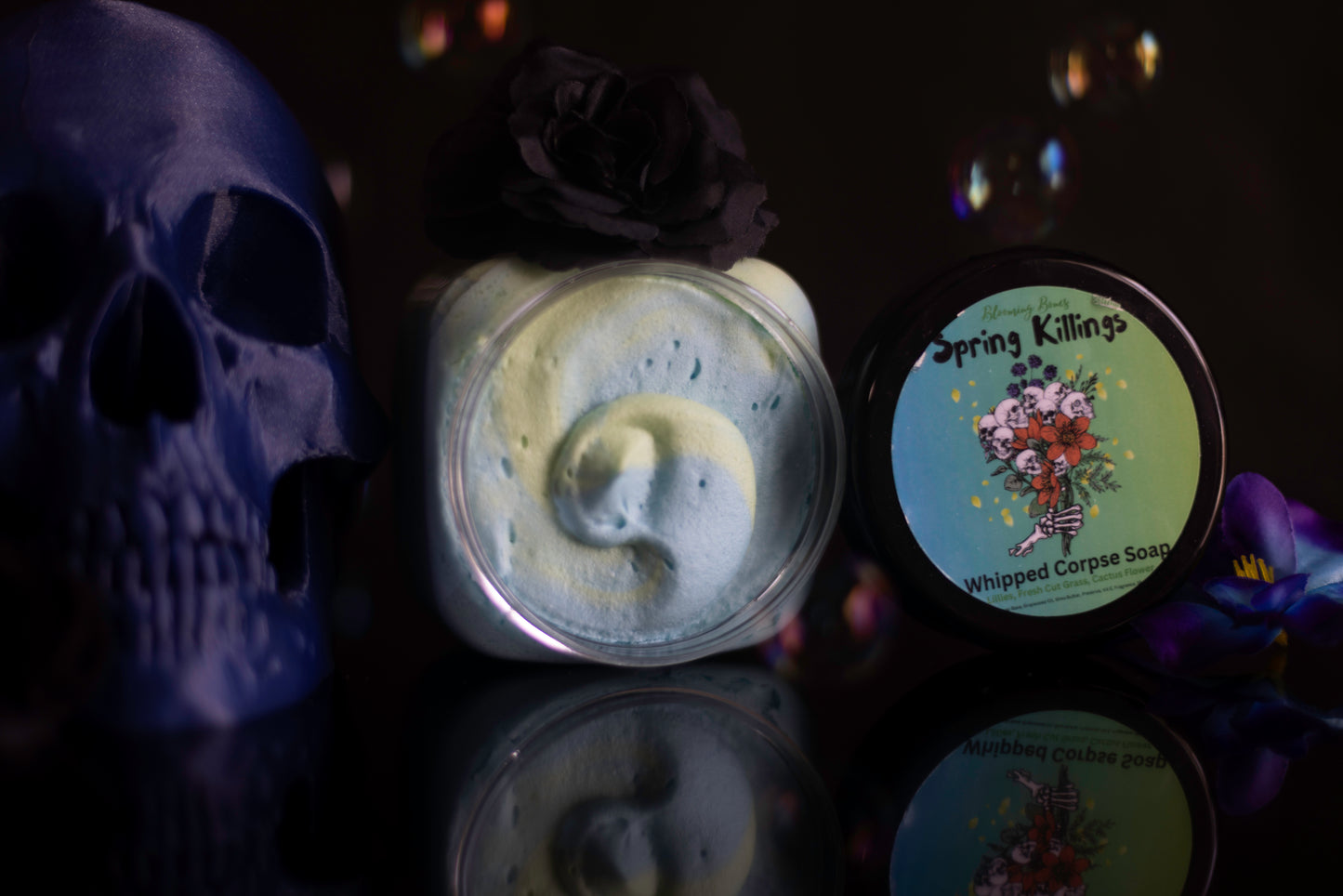 Spring Killings-Whipped Corpse Soap-Spring Collection