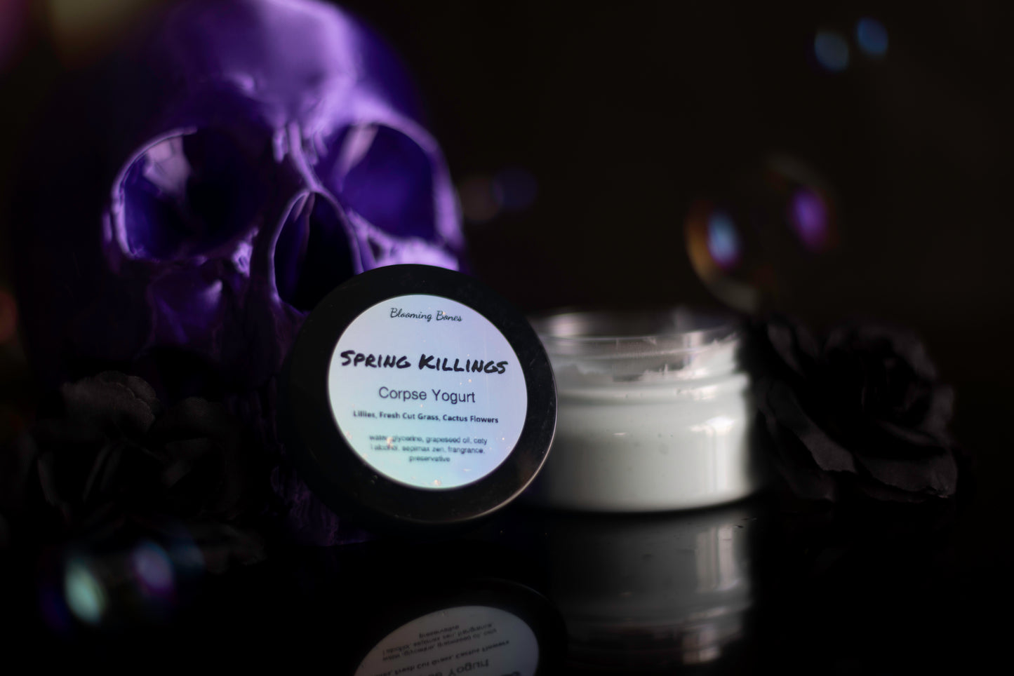 Spring Killings-Corpse Yogurt-Spring Collection