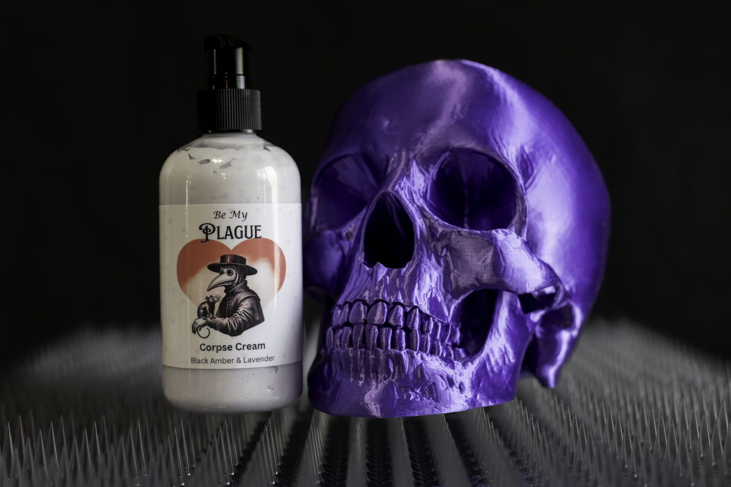 Be My Plague-Corpse Cream