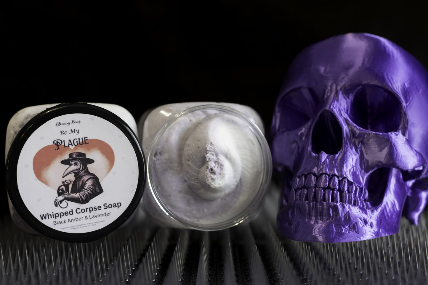Be My Plague-Whipped Corpse Soap