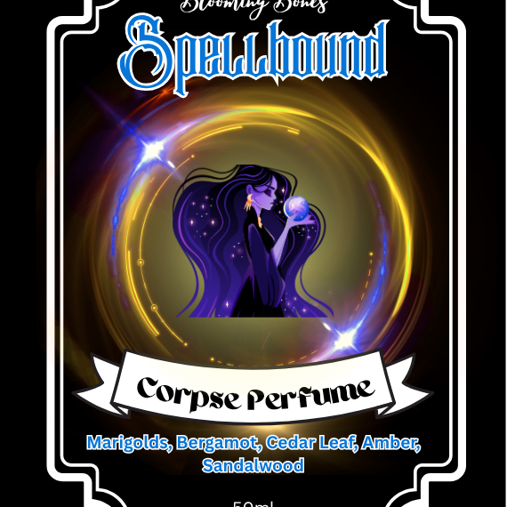Spellbound-Corpse Perfume