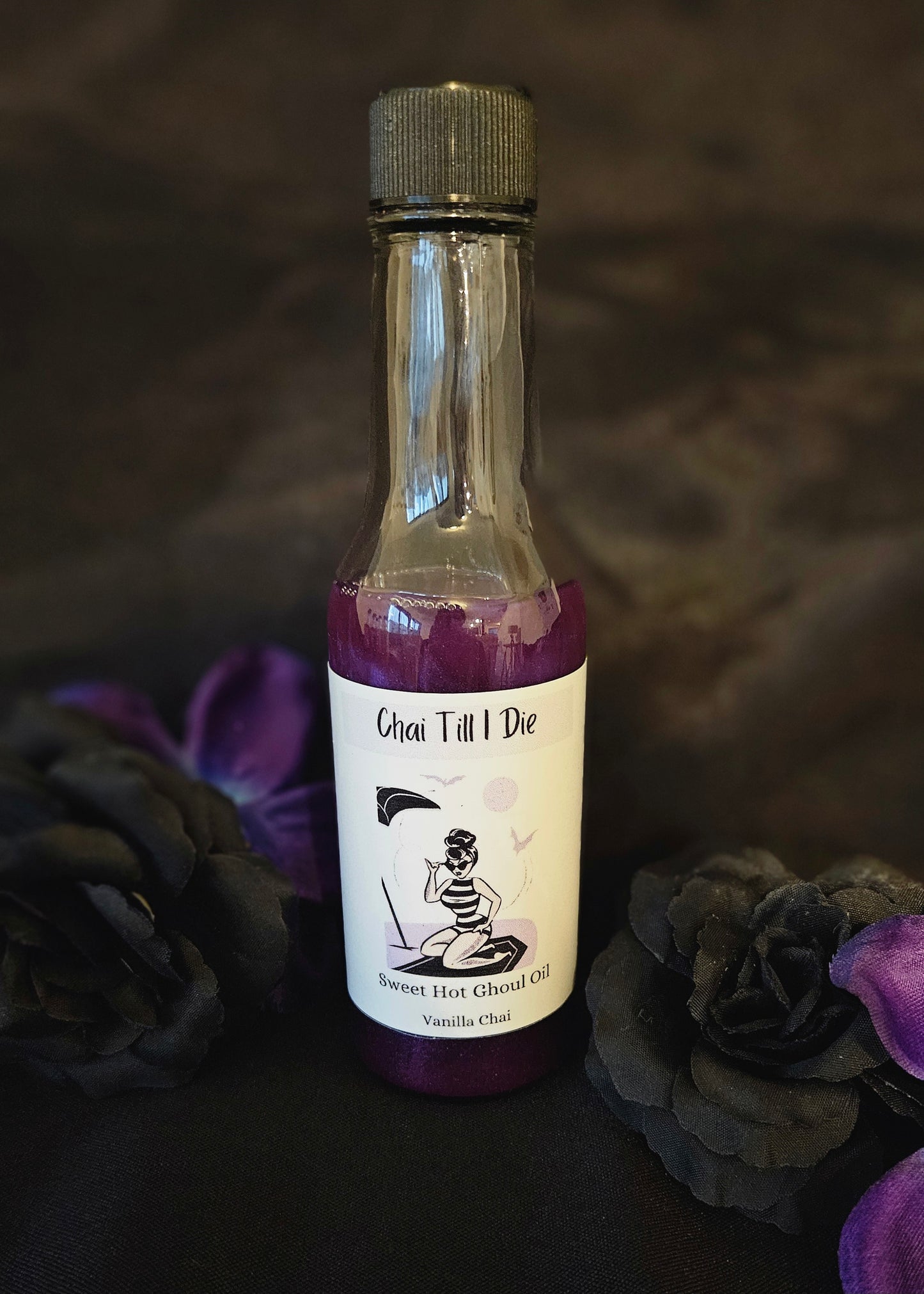 Chai Till I Die-Sweet Hot Ghoul Body Oil